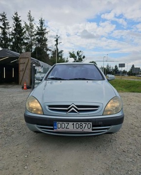 Citroen Xsara II Hatchback 2.0 HDi 90KM 2002 Citroen Xsara Citroen Xsara 2.0 Diesel 90KM, zdjęcie 4