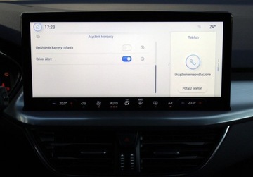 Ford Focus IV Kombi Facelifting 1.5 ECOBLUE 115KM 2024 Ford Focus 1.5 EcoBlue 115KM A8 Titanium X GWARANCJA LED SalonPL FV23 1.5, zdjęcie 19