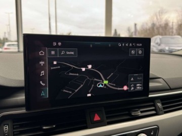 Audi A4 B9 Limousine Facelifting 2.0 35 TFSI 150KM 2022 Audi A4 Limousine S Line S tronic CarPlayAndroid Auto Podgrzewane fotele, zdjęcie 26