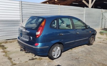 TRUBKA MADL VODY NISSAN ALMERA TINO 2.2 DI