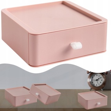 ORGANIZER NA KOSMETYKI POJEMNIK DUŻY