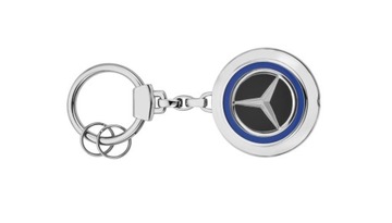 BRELOK Z PODŚWIETLENIEM MERCEDES-BENZ