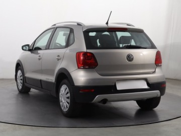 Volkswagen Polo V Hatchback 5d 1.2 TSI 105KM 2011 VW Polo 1.2 TSI, Salon Polska, Serwis ASO, Klima, zdjęcie 3