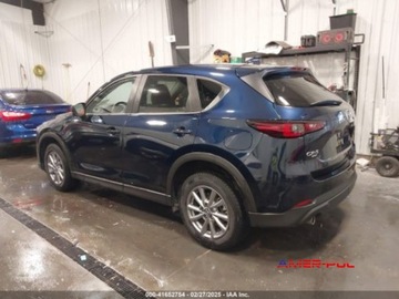 Mazda CX-5 II 2022 Mazda CX-5 2022 r., 2,5L S SELECT 2.5 Benzyna 187KM, zdjęcie 5