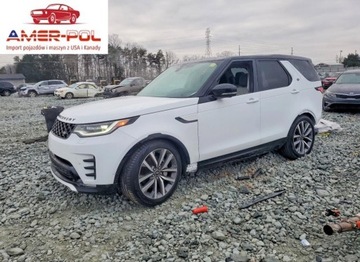 Land Rover Discovery V 2025 Land Rover Discovery Dynamic Se 2025 2.0 Benzyna 296KM