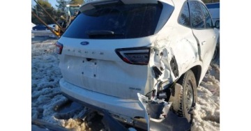 Ford Kuga III 2024 Ford Kuga ST LINE, 4x4 Kanada, jezdzacy, automat KUPIONY w transporcie do, zdjęcie 9