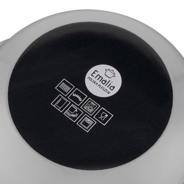 НАБОР ЭМАЛИРОВАННЫХ ПОСУВ, МАЛЕНЬКАЯ ИНДУКЦИОННАЯ, 8 ЭЛЕМЕНТОВ