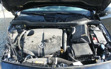 Mercedes Klasa A W176 Hatchback 5d 1.8 200 CDI BlueEFFICIENCY 136KM 2013 Mercedes-Benz Klasa A 1.8 Diesel 136KM, zdjęcie 12