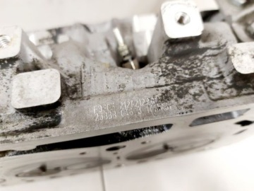 RENAULT MEGANE SCENIC 2 II 1.9 DCI ГОЛОВКА ДВИГАТЕЛЯ F9S05