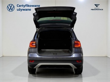 Volkswagen T-Cross SUV 1.0 TSI 95KM 2021 Volkswagen T-Cross Life 1.0 TSI 95KM, Salon Polska, zdjęcie 10