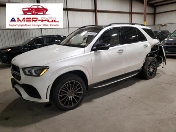 Mercedes GLE V167 2020 Mercedes-Benz GLE 2020r., 4x4, 3.0L