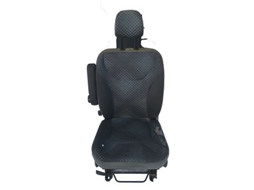 FOTEL KIEROWCY RENAULT TRAFIC VIVARO PRIMASTAR
