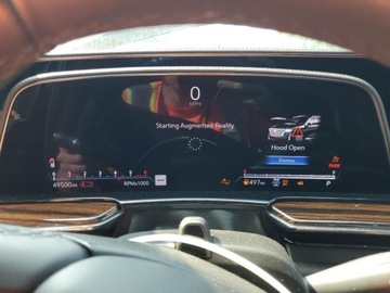 Cadillac Escalade III 2023 Cadillac Escalade Premium Luxury 2023 3.0l 3.0 Diesel 277KM, zdjęcie 10