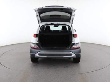 Hyundai Kona I Crossover Facelifting 1.6 GDI Hybrid 141KM 2022 Hyundai Kona XLine+ HEV automat navi kamera, zdjęcie 18