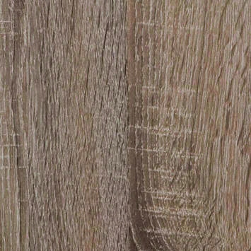 ВИТРИНА широкая дуб трюфель DALLAS D-17 + LED