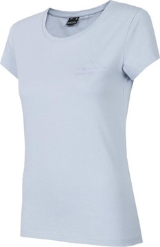 ЖЕНСКАЯ ФУТБОЛКА 4F, СПОРТИВНАЯ ФУТБОЛКА