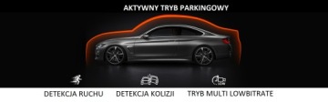 Vantrue E2 WIFI PILOT COMMANDS +128GB +ACC адаптер