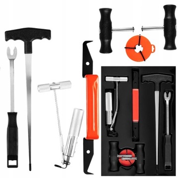 НАБОР ДЛЯ СНЯТИЯ СТЕКЛА