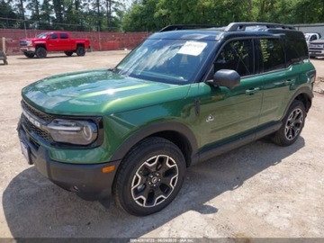 Ford 2025 Ford Bronco Sport Outer Banks 2025 1.5l 1.5 Benzyna 181KM, zdjęcie 1