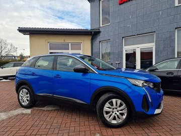 Peugeot 3008 II Crossover Facelifting  1.2 PureTech 130KM 2022 Peugeot 3008 Nowy Model Automat, zdjęcie 15