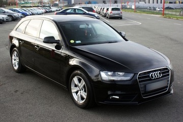 Audi A4 B8 Avant Facelifting 2.0 TDI 143KM 2012