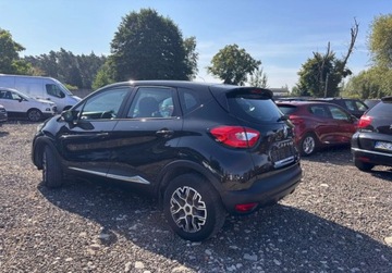 Renault Captur I Crossover 0.9 Energy TCe 90KM 2015 Renault Captur 0.9B 90KM ksiazka navi bezwypadkowy Benzyna 90KM, zdjęcie 3