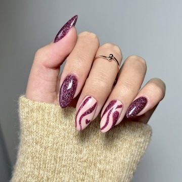 463 SEMILAC HYBRID POLISH ROYAL GRAND PRIX 7ML