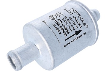 Filtr fazy lotnej CERTOOLS - F-781 16/12 mm