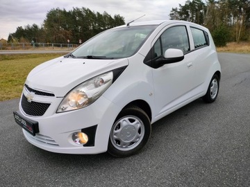 Chevrolet Spark II Hatchback 1.0L DOHC 68KM 2012 CHEVROLET SPARK*2012*NAVI*ANDROID*1.0i 16V*4-CYLINDRY*68PS*KLIMA*Z NIEMIEC*, zdjęcie 6