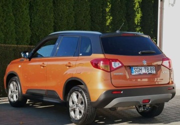 Suzuki Vitara III SUV 1.6 VVT 120KM 2016 Suzuki Vitara Suzuki Vitara 1.6 Elegance 2WD 1.6 Benzyna 120KM, zdjęcie 11