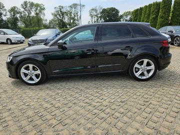Audi A3 8V Hatchback 3d 2.0 TDI 150KM 2013 Audi A3 2,0 diesel 150KM xenon plus nawigacja, zdjęcie 20