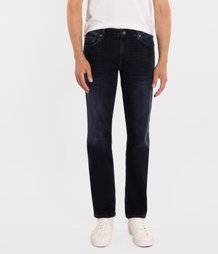LEE COOPER Jeansy męskie MARCUS 1386 DARK 34\32