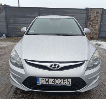 Hyundai i30 I CW Facelifting 1.6 CRDi 90KM 2012 Hyundai i30 Hyundai i30 1.6 CRDi Comfort 1.6 Diesel 90KM, zdjęcie 4
