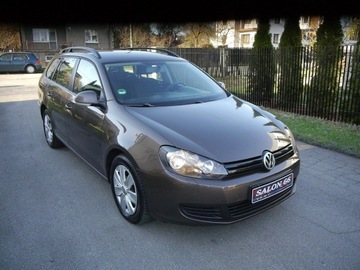 Volkswagen Golf VI 2011 Volkswagen Golf 1.2b Stan b.dobry Gwarancja 12mcy, zdjęcie 2