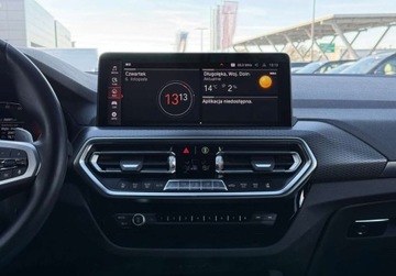 BMW X3 2023 BMW X3 I wlasciciel M Sport Gwarancja Bezwypadkowy FVAT23, zdjęcie 32