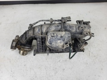 OPEL ASTRA IV J 10r 1.4 TURBO A14NET ВПУСКНОЙ ПАТРУБОК ДРОССЕЛЬНАЯ ФОРСУНКА