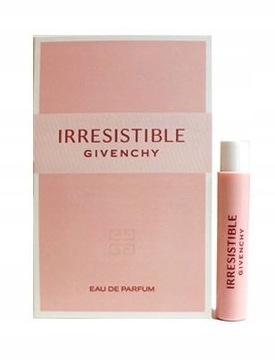 Givenchy Irresistible Eau De Parfum Edp Probka