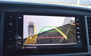 Cupra Ateca Crossover Facelifting 1.5 TSI 150KM 2024 Cupra Ateca Hak, Ele. Klapa, Martwe pole Salon PL Vat 232 1.5 Benzyna, zdjęcie 14