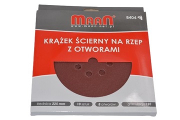 ДИСК ДЛЯ ШЛИФОВАЛЬНОЙ БУМАГИ ДЛЯ GIRAFFE SANDER 225 P80