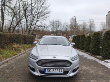 Ford Mondeo V Kombi 2.0 TDCi 150KM 2016 FORD MONDEO V Kombi (CE) 2.0 TDCi 150 KM BOGATE WYPOSAŻENIE, zdjęcie 1