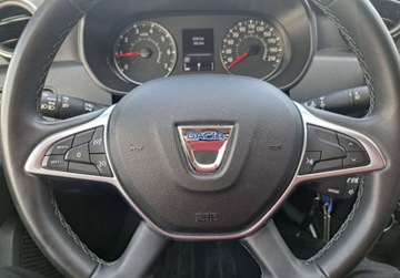 Dacia Duster II SUV Facelifting 1.3 TCe 130KM 2022 Dacia Duster 1.3 TCe FAP Prestige EU6d Salon PL ASO Bezwypadkowy 1.3, zdjęcie 9