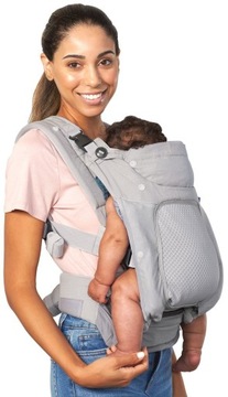 INFANTINO CARRIER 4 SEASONS КАПЮШОН С 2 КРЫШКАМИ