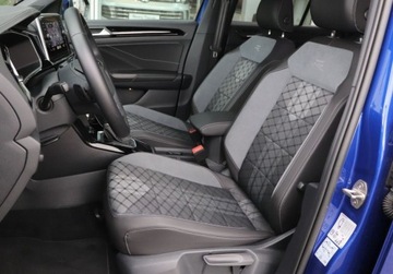 Volkswagen T-Roc I SUV Facelifting 1.5 TSI ACT 150KM 2024 Volkswagen T-Roc Okazja DEMO Led Matrix, od reki 1.5 Benzyna 150KM, zdjęcie 10