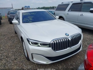 BMW Seria 7 G11-G12 2021 BMW Seria 7 2021 BMW 7 Series 740i xDrive Sedan 3.0 Benzyna 335KM, zdjęcie 7