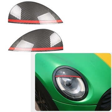 s naklejki dla MINI Cooper F54 F55 F56 F57 R55 R56