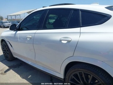 BMW X6 G06 2023 BMW X6 BMW X6 XDRIVE40I, silnik 3.0, 44, od ubezpieczyciela 3.0 Benzyna, zdjęcie 5