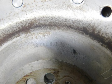 VĚNEC KOLO SETRVAČNÍK - PEUGEOT CITROEN 1.6 BLUE HDI 9804360380
