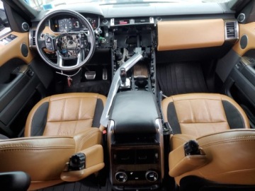 Land Rover Range Rover Sport II 2018 Land Rover Range Rover Sport Supercharged Dynamic 2018 5.0l 5.0 Benzyna, zdjęcie 8