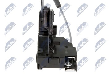 SYSTEM ZÁMKU CENTRÁLNÍHO NTY EZC-HY-528
