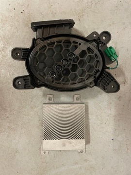ESCAPE KUGA MK3 NAGŁOŚNIENIE BANG OLUFSEN